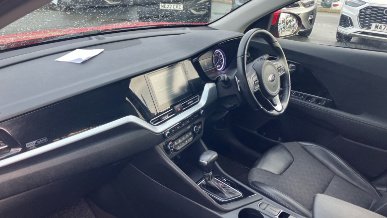 Kia Niro 1.6 GDi Hybrid 2 5dr DCT Hybrid Estate